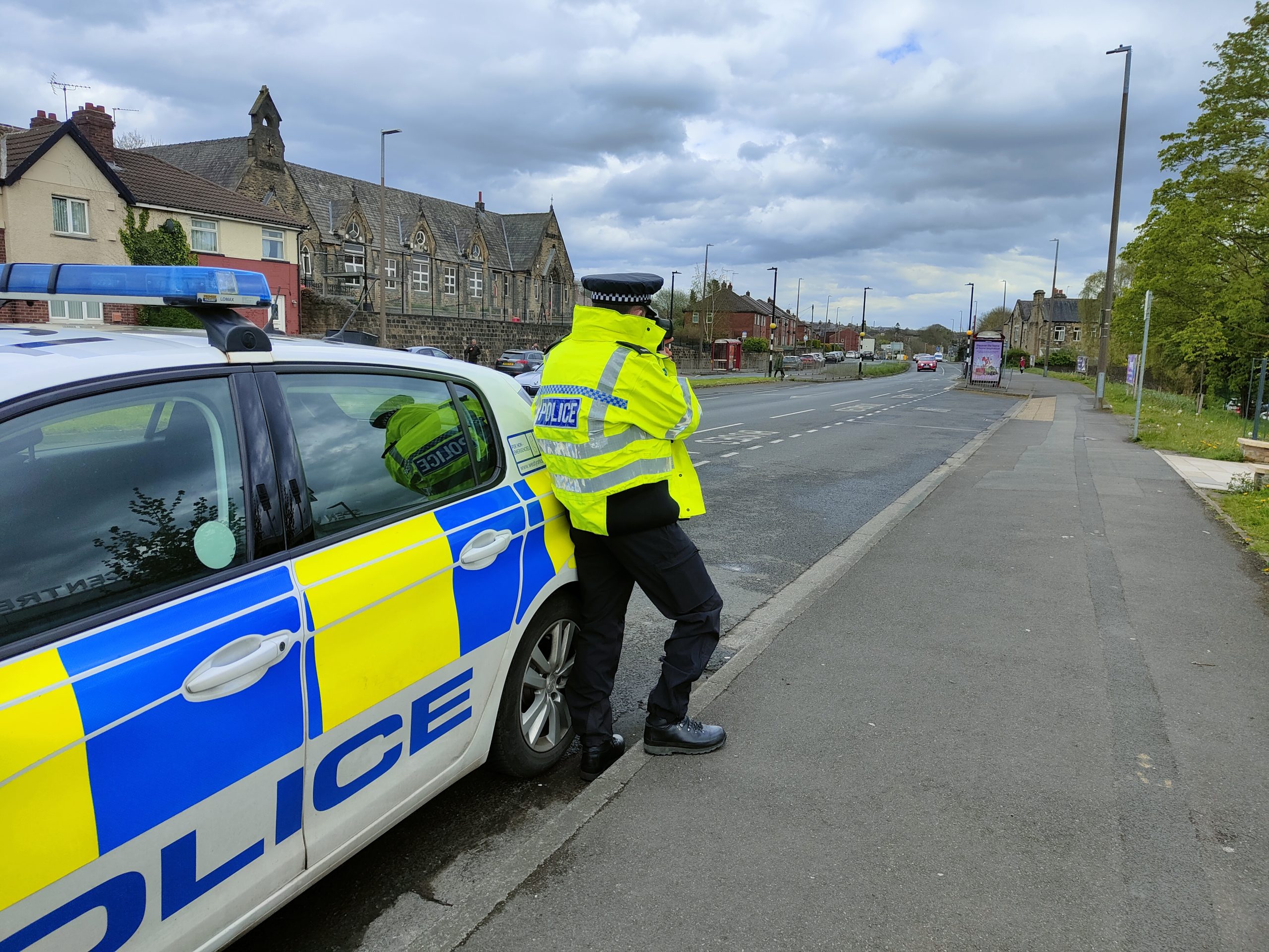 Over 950 Kirklees Drivers Prosecuted in First Six Months of New Road Safety Crackdown