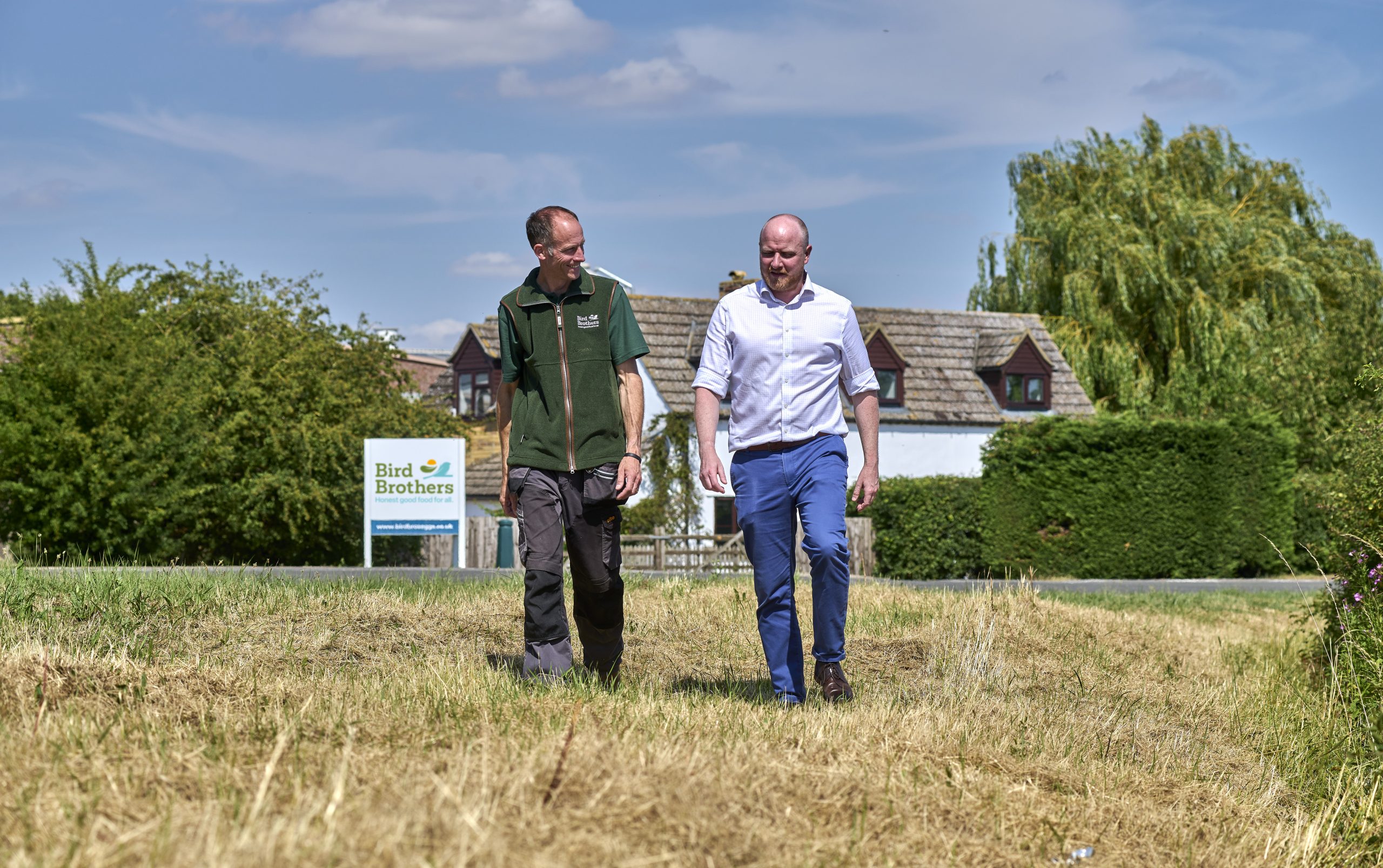 Huddersfield Tech Firm Adventoris Fuels Digital Leap for Bird Brothers with New B2B Ordering Platform