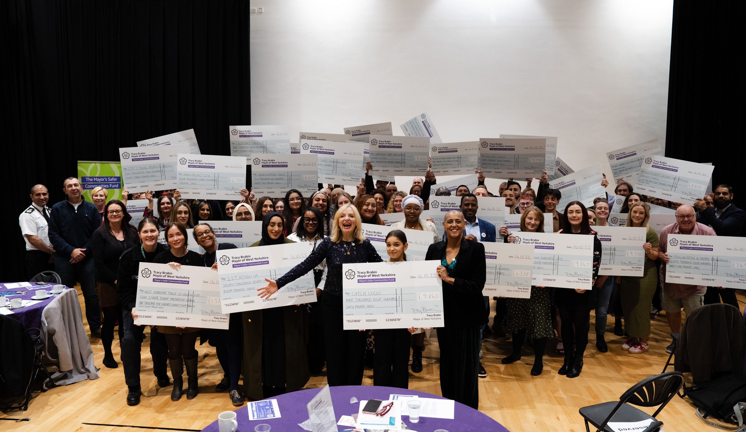 Ex-Offender Support Group Among Dozens Awarded Cash from Mayor’s Crime Fund