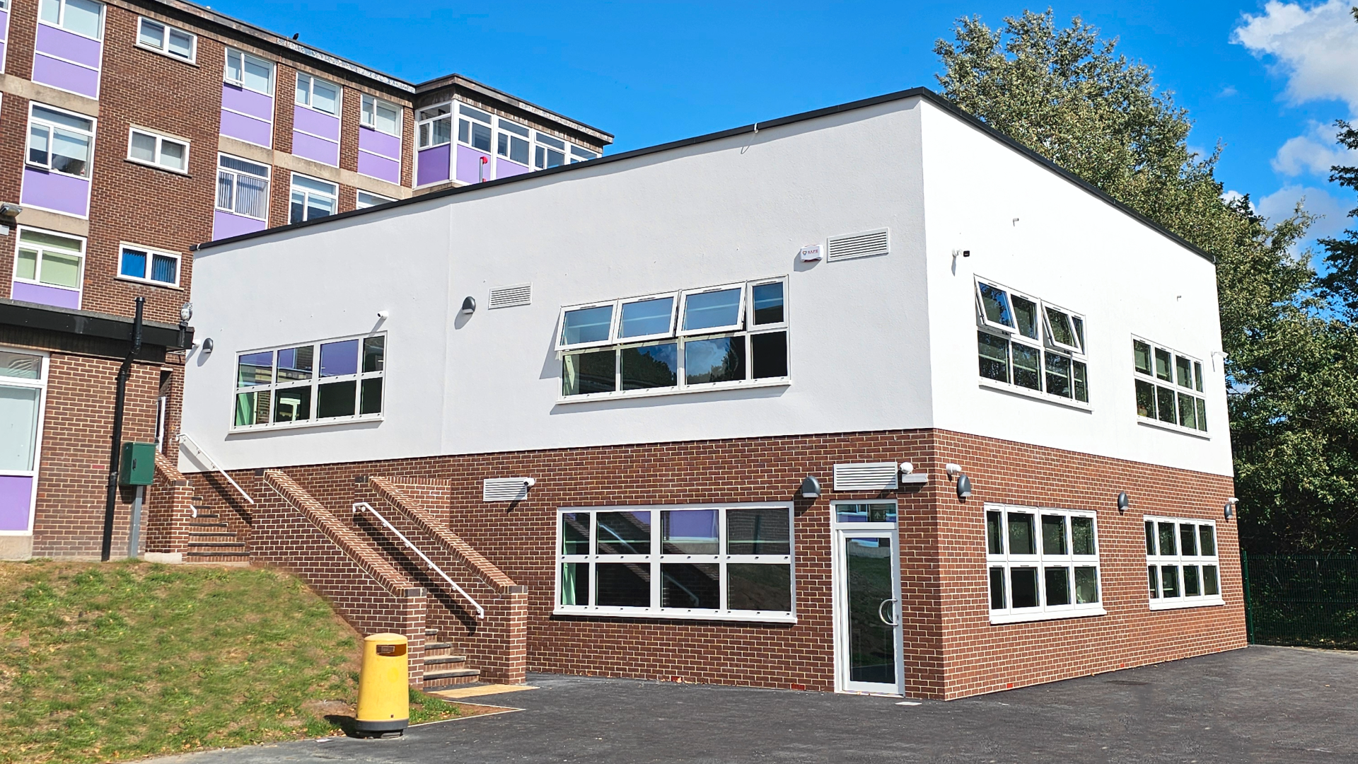 North Huddersfield Trust School Unveils £3 Million Teaching Block to Inspire the Next Generation
