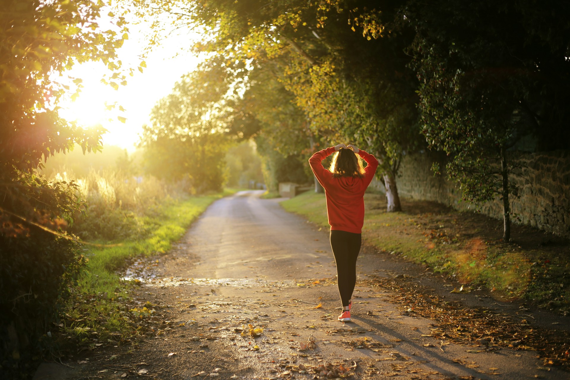 Take One Good Walk a Day – It Could Do Wonders for Your Heart