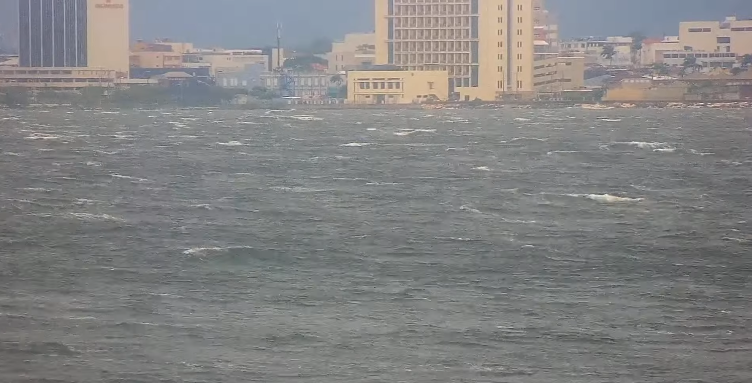 Jamaica Prepares for Landfall of Category 5 Hurricane Melissa