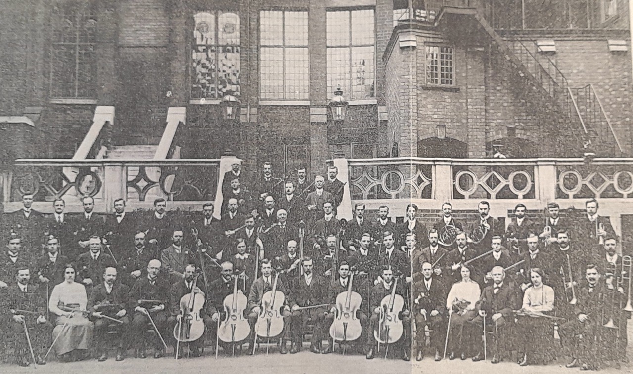Huddersfield Marks 200 Years of Technical Education with Celebration of Self-Help and Community Learning