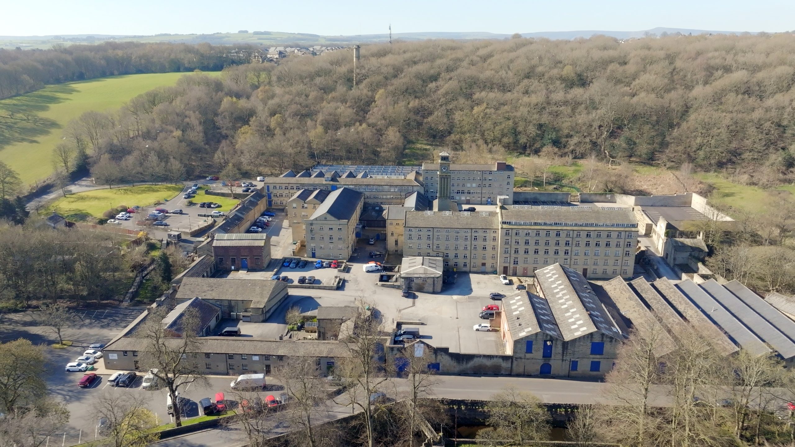 Historic Huddersfield Heritage Site Marks New Era with Digital Rebrand and Modern Vision