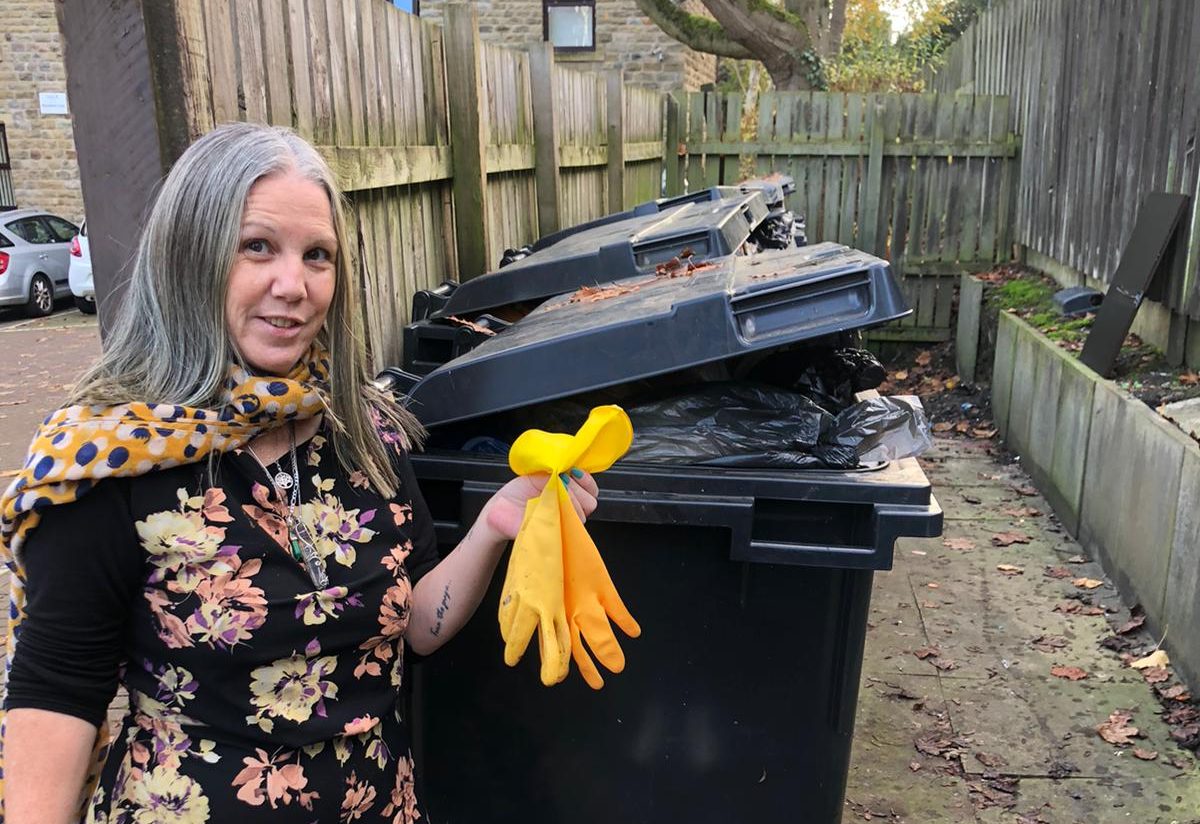 Overflowing Bins Cleared After Resident’s Plea Prompts Swift Council Action