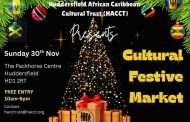 HACCT To Bring the Festive Vibes with Cultural Market in Huddersfield This Christmas