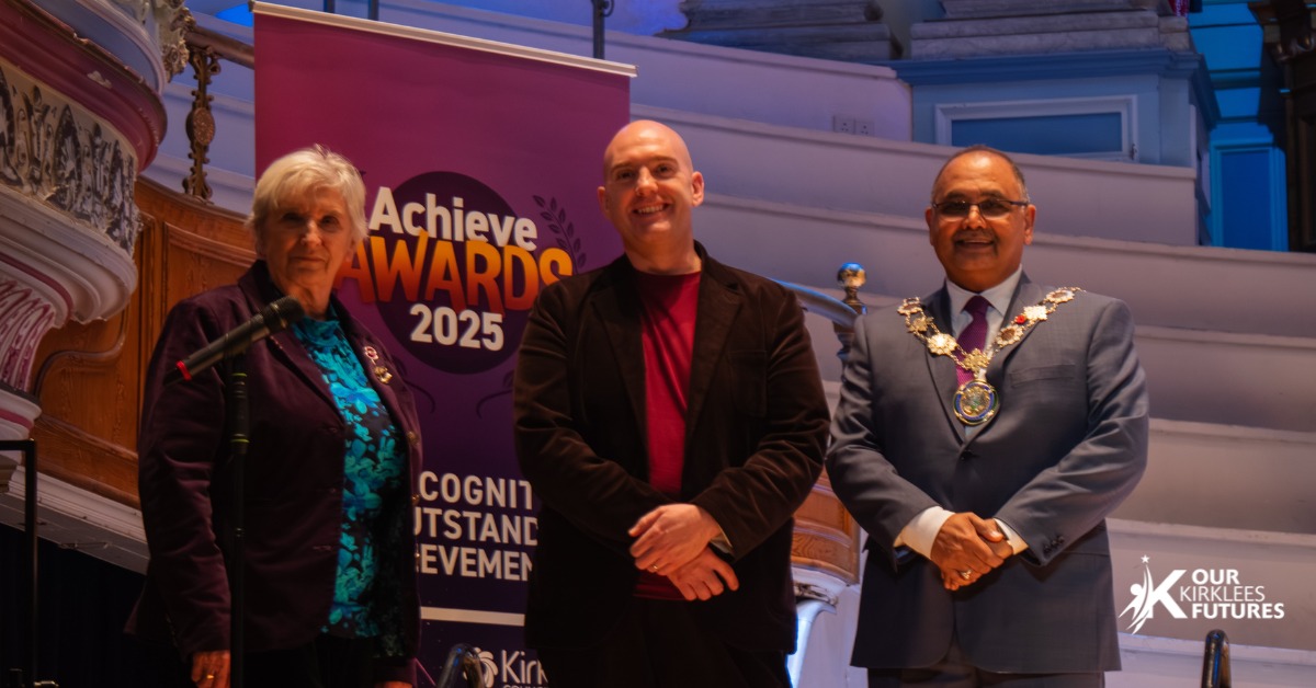 Kirklees Celebrates Inspiring Achievements of Young People in Care
