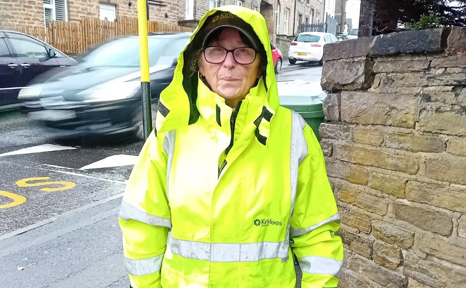 Decades of Dedication: Kirklees Celebrates Its Long-Serving Lollipop Ladies
