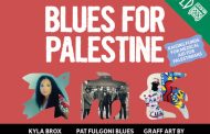 Star-Studded Huddersfield Blues Gig to Raise Funds for Medical Aid for Palestinians