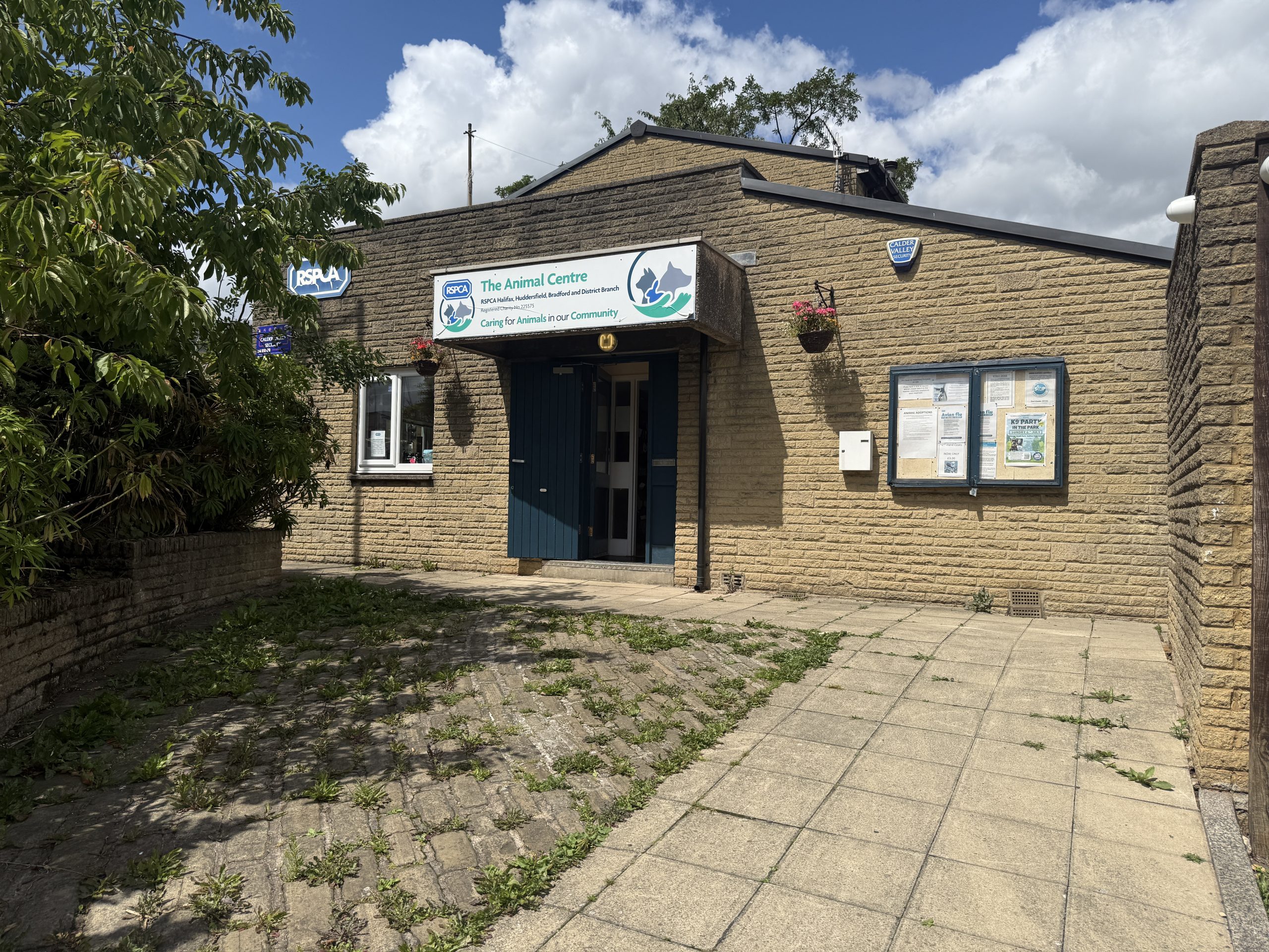 £4m Drive to Rebuild Halifax RSPCA Centre as Demand for Rescue Spaces Surges
