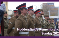Honouring Our Heroes: Remembrance Sunday 2025 in Huddersfield