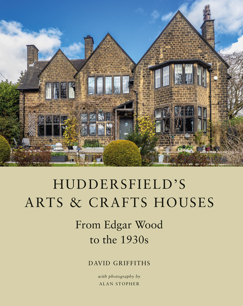 Huddersfield’s Hidden Architectural Gems Revealed in New Book