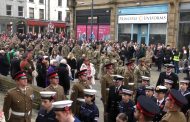 Here are the Services and Events Across Kirklees to Honour the Fallen This Remembrance Sunday