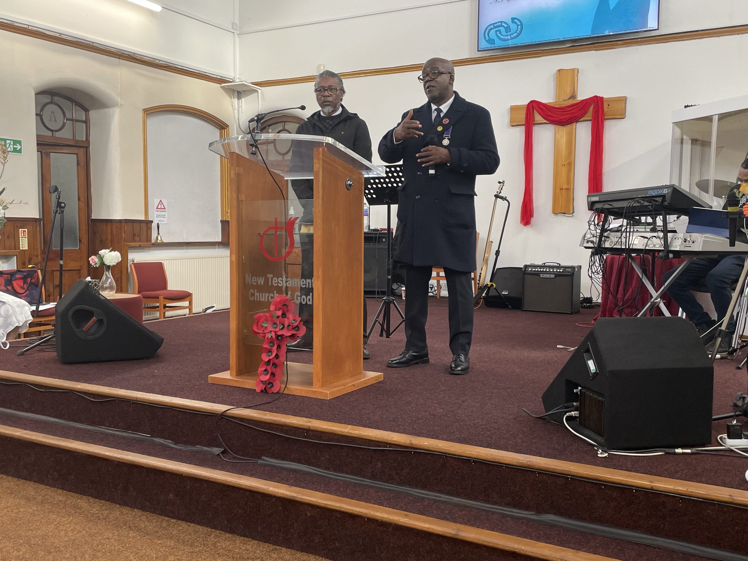 Honouring Heroes: Windrush Veterans Share Their Stories This Remembrance Sunday