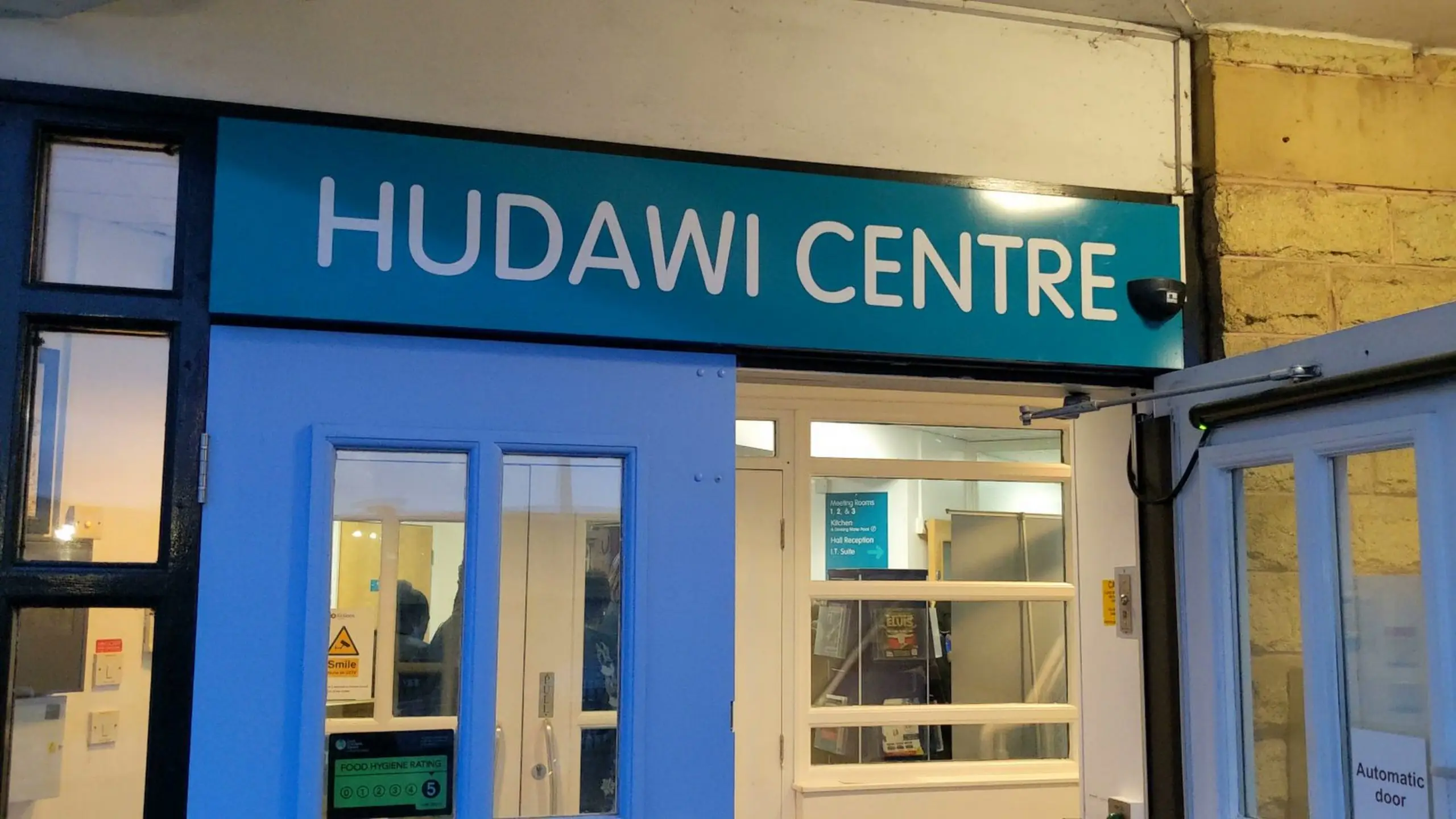 Campaign Launched to Help Transform Huddersfield’s HUDAWI Cultural Centre