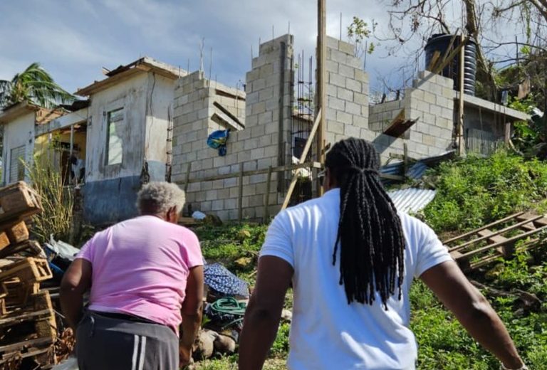 Hurricane Melissa Exposes Urgent Climate Threat Facing Small Island States