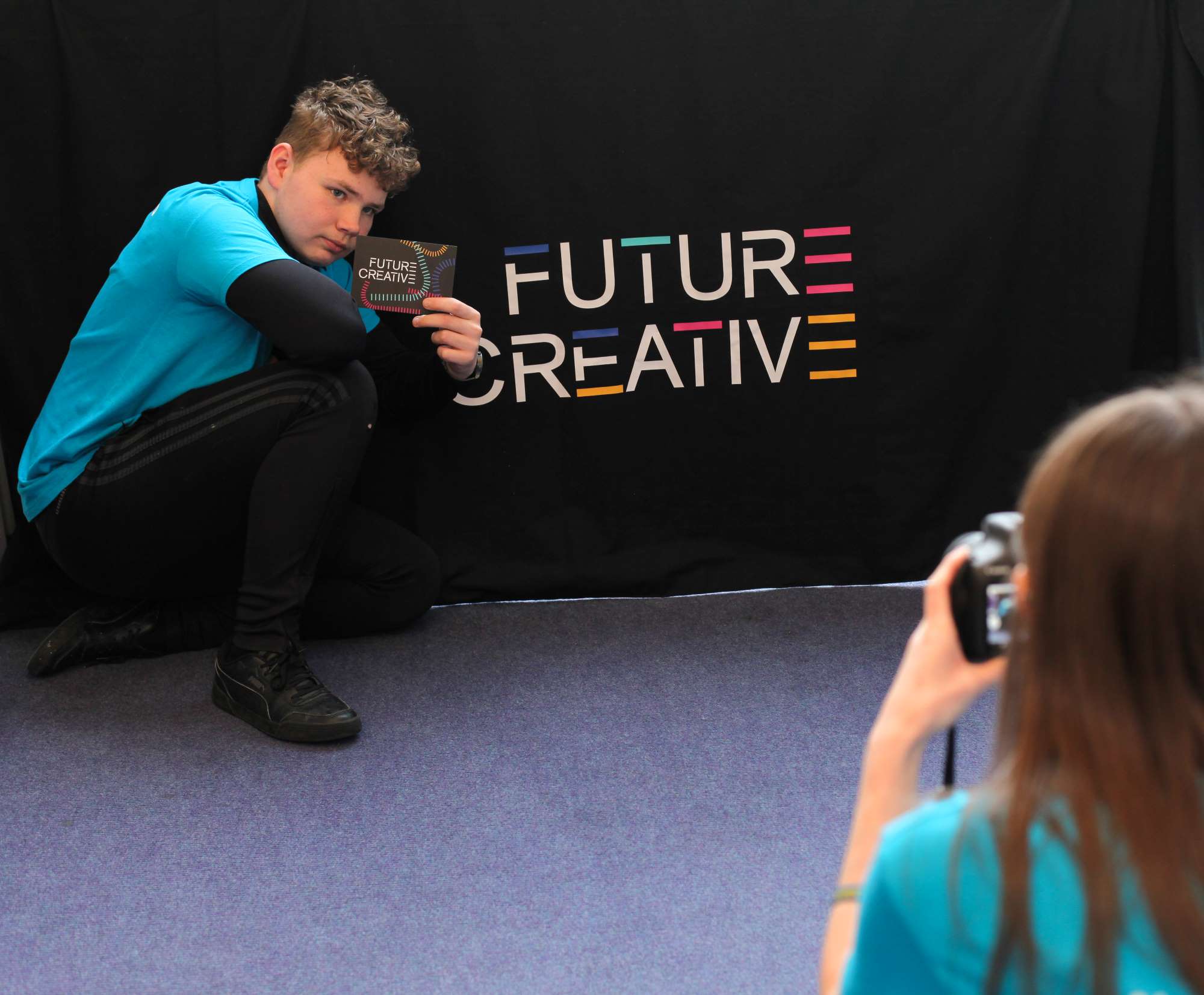 £10,000 Grant Boosts Creative Career Opportunities for Young People in Huddersfield
