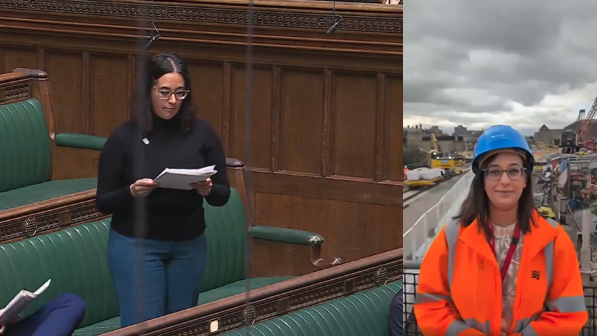 Huddersfield MP Welcomes Government Pledge That Transpennine Route Upgrade Will Deliver Long-Term Local Benefits