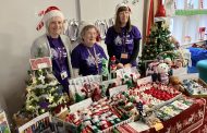 Festive Fun in Full Bloom as Forget Me Not Welcomes Santa for its 2025 Christmas Fayre