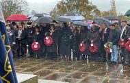 Huddersfield Unites in Tribute: Remembering Those Who Served on Armistice Day