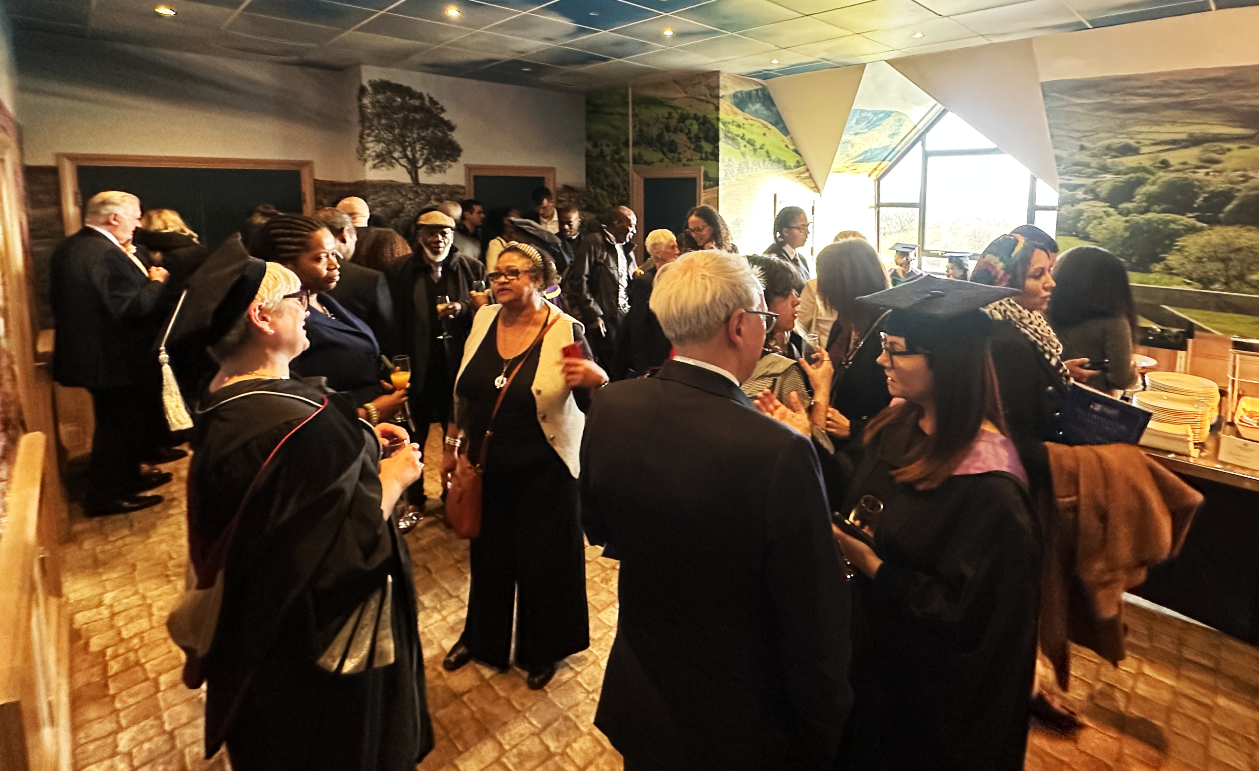 Huddersfield Institute for Equity Appoints First Pro-Chancellor at Inaugual Awards Event