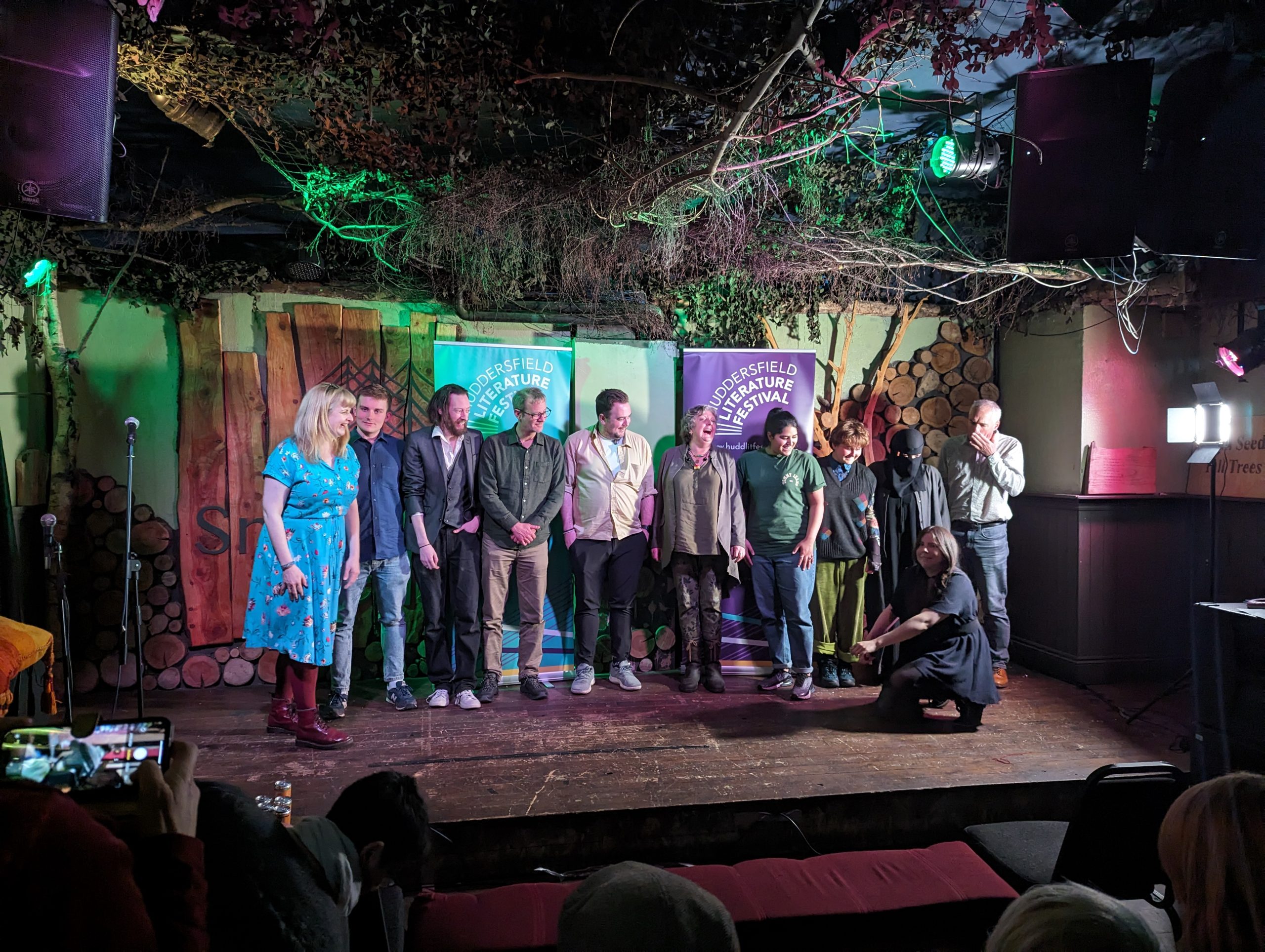 New Gift Vouchers Promotion Launched as HuddLitFest Prepares for a Landmark 2026