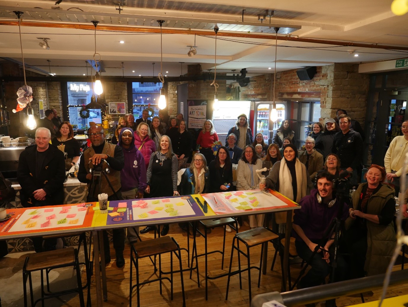 Stronger Together: Kirklees Creatives Unite to Prove the ‘Value of Culture’