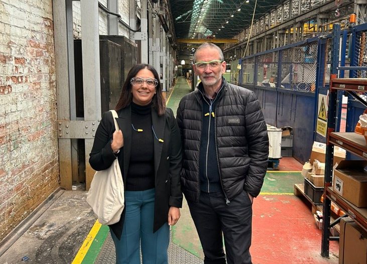 Huddersfield MP Champions Local Manufacturing in Parliamentary Debate