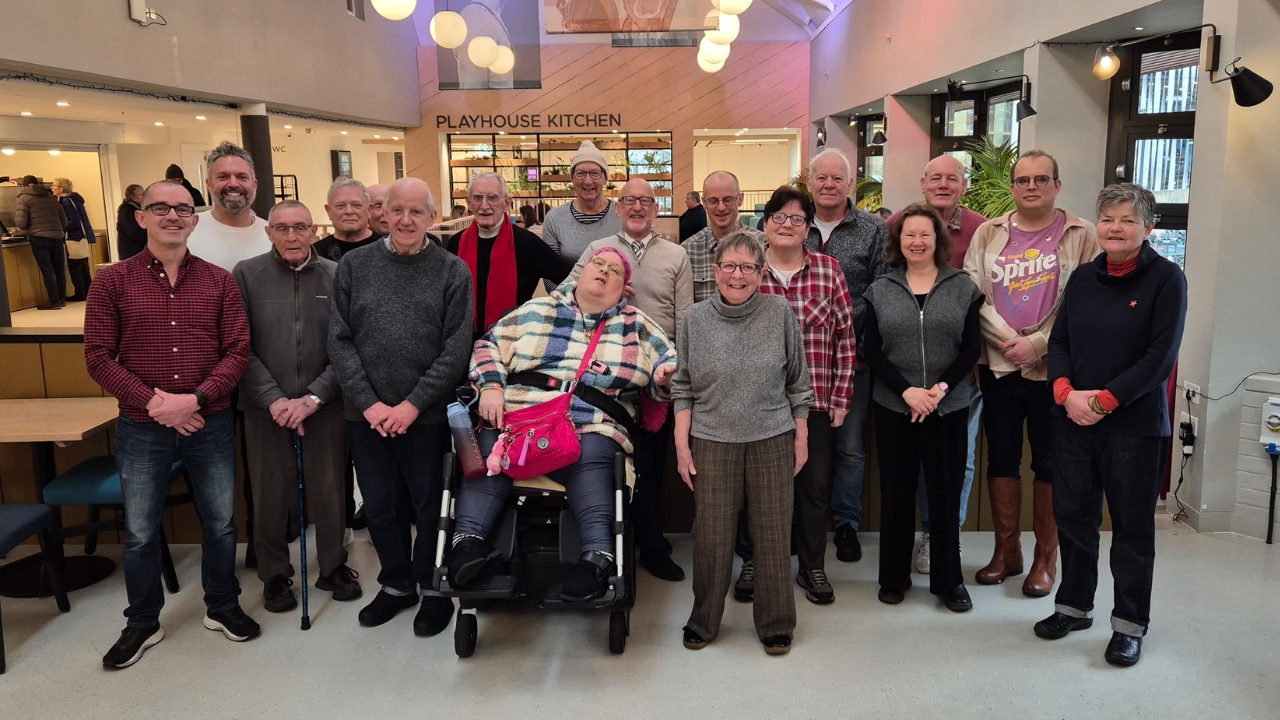 Government funding boosts digital lifeline for older LGBTQ+ people across West Yorkshire