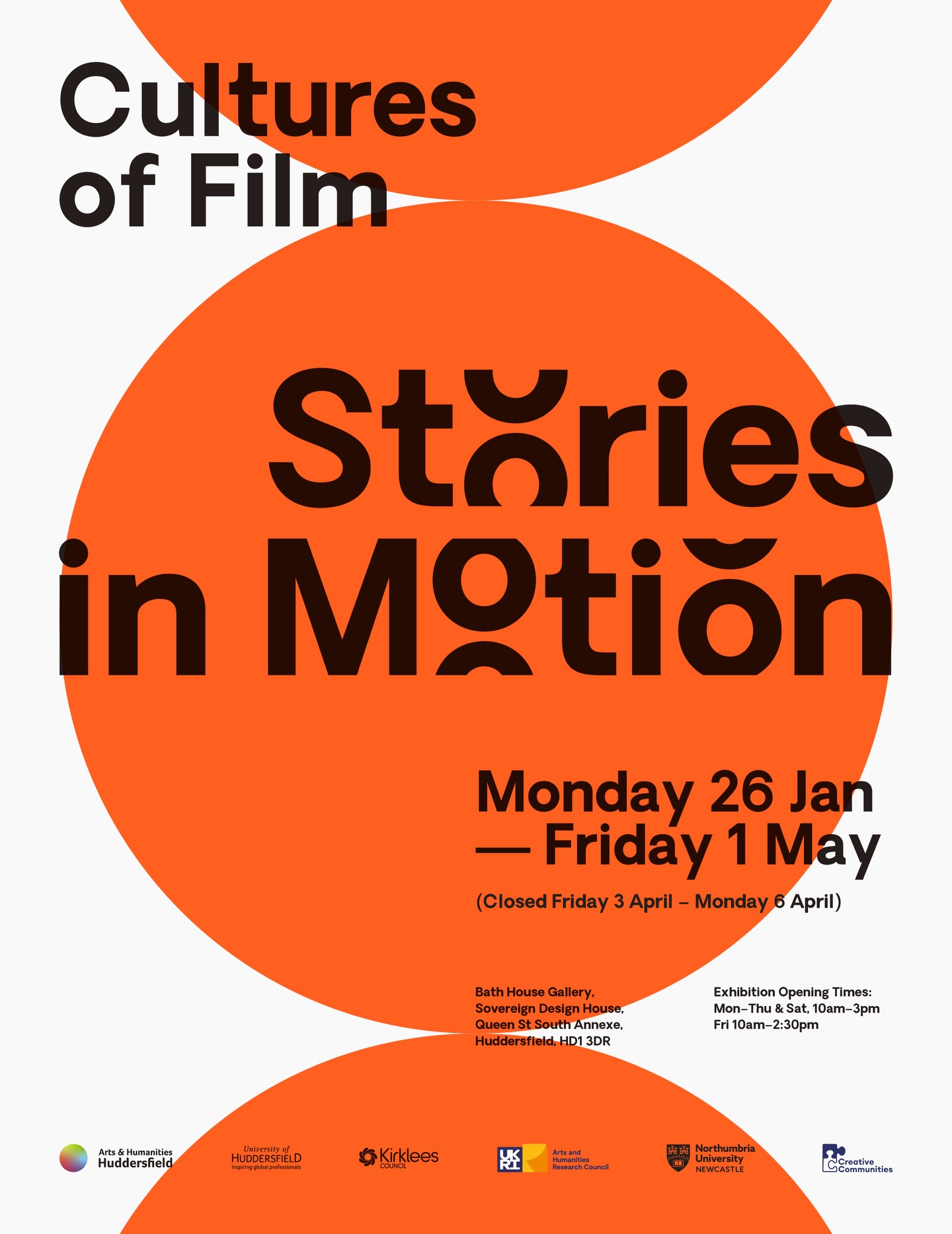 Stories in Motion Brings Kirklees to the Screen at Huddersfield Gallery