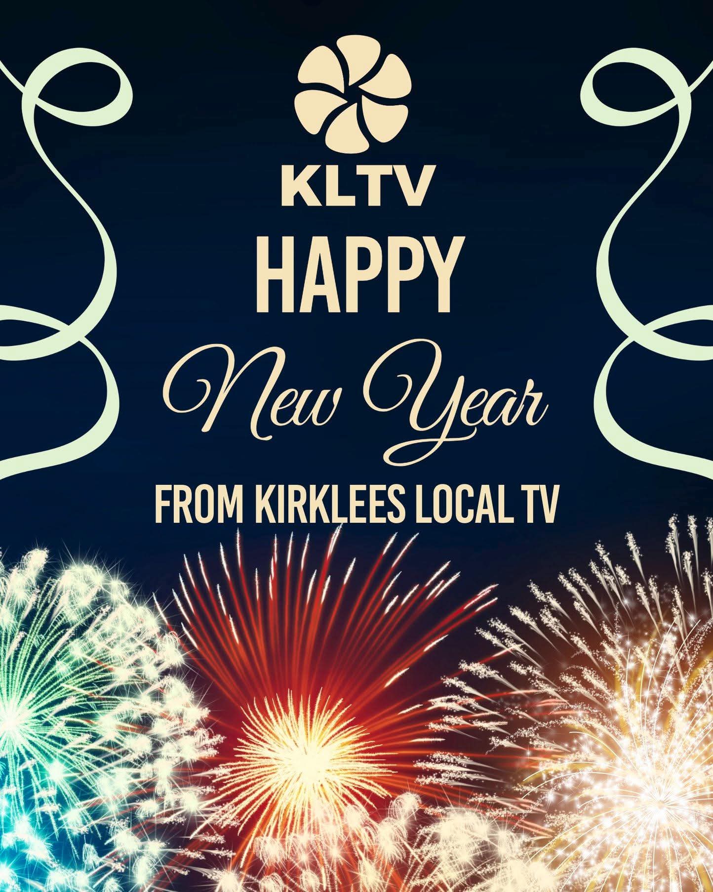 Happy New Year from Kirkless Local Television