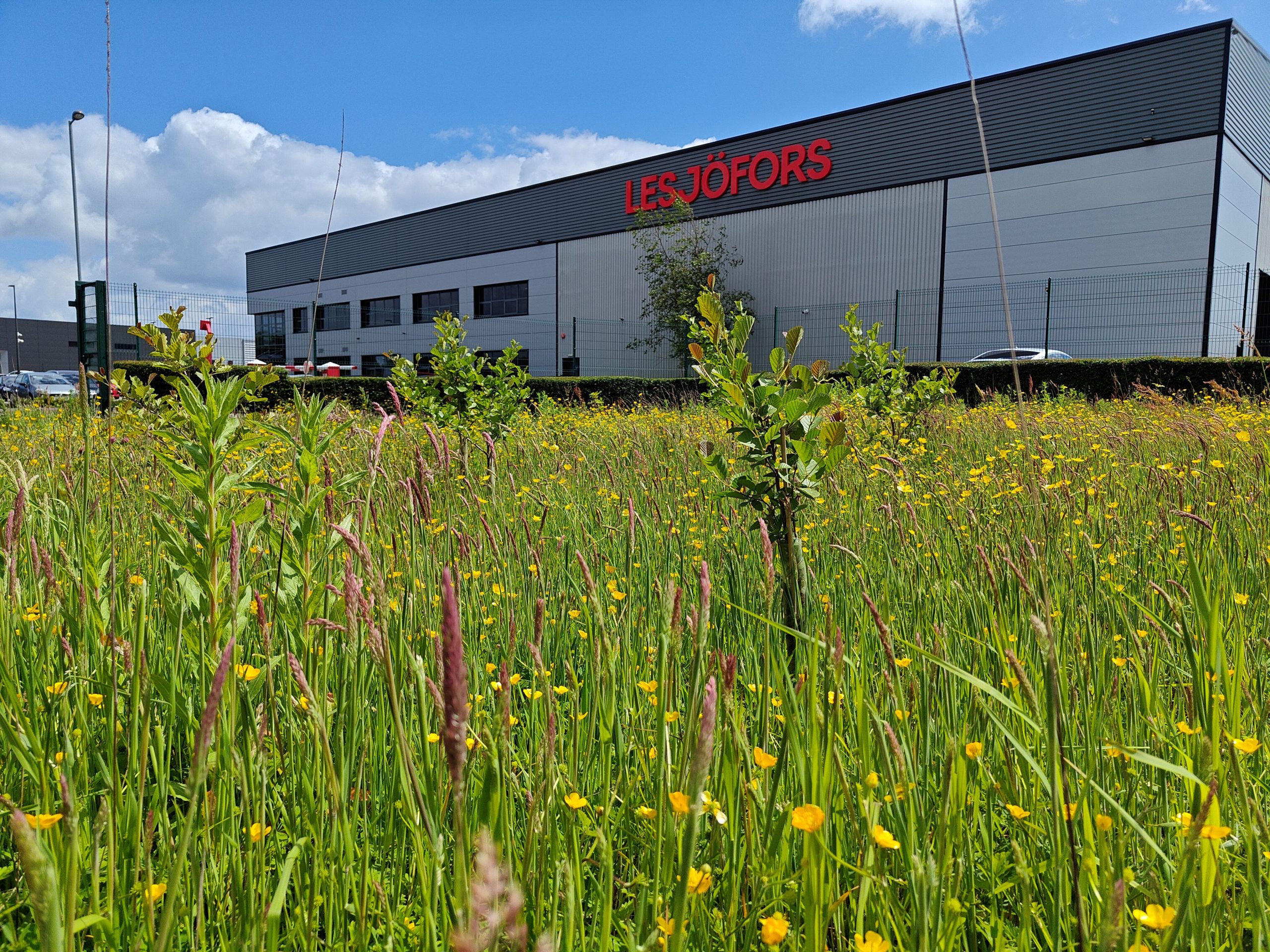 EPIKS Receives £1,500 Funding Boost from Lesjöfors Springs UK to Support Nature and Active Travel
