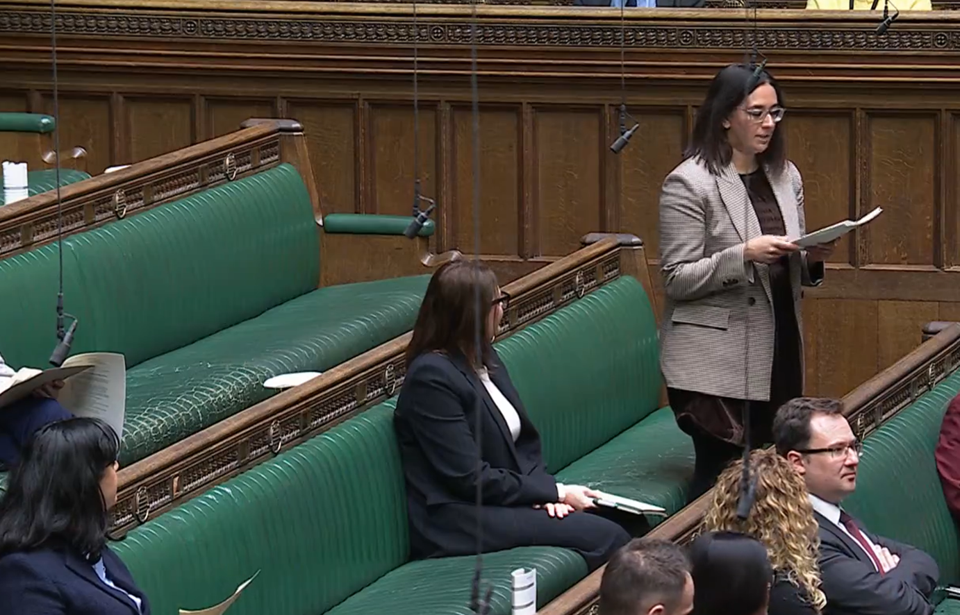 Huddersfield MP Welcomes £45bn Northern Powerhouse Rail Investment