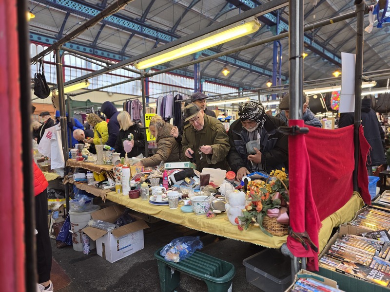 ‘Stop Wasting Time and Work With Us’: Campaigners Urge Kirklees Council to Rethink Huddersfield Market Plans