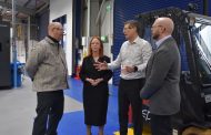 MP Visits Bradford Apprentices at Leading Manufacturer to Mark National Apprenticeship Week 2026