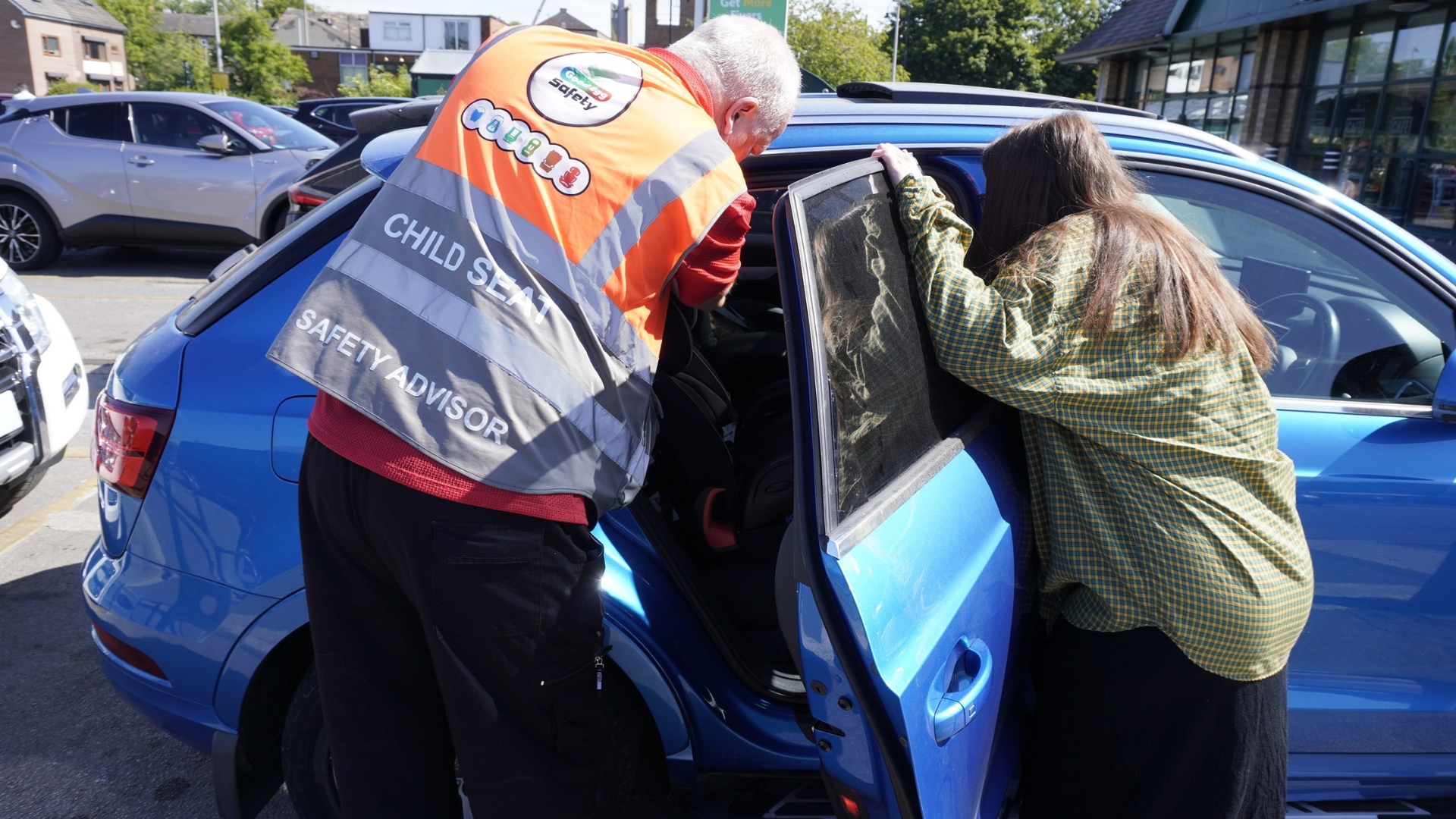 Free Child Car Seat Checks Rolled Out Across West Yorkshire to Keep Children Safe