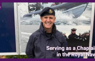 From RAF Operations to Royal Navy Chaplain: Dai Pickett on Faith, Trauma, and Men's Mental Health