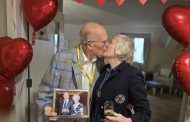 “Every time I see her it’s like a first date”, reveals loved up husband after 69 years