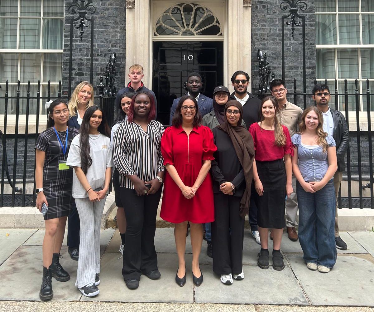 Huddersfield MP Launches Second Summer School to Inspire Young People into Politics