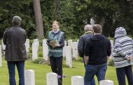 Free Guided Tours at Stonefall Cemetery to Honour Women and Commonwealth Heroes