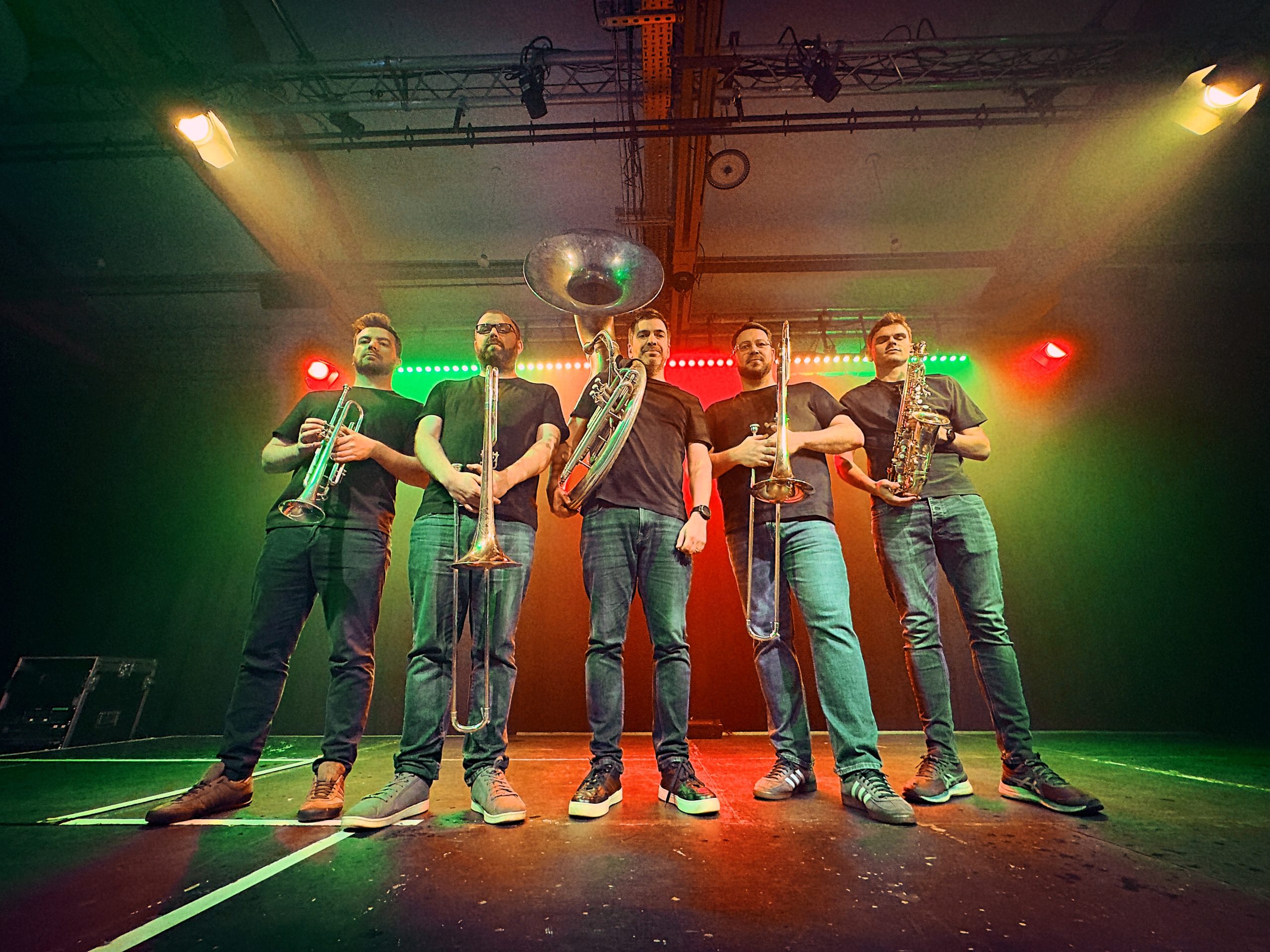 Ibiza Anthems Set to Light up Uppermill as Horns of Ibiza Headline Live Dance Event