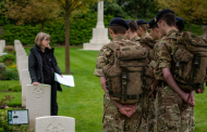 Keeping 1.7 Million Stories Alive: Inside the Commonwealth War Graves Foundation