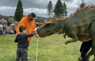 Roar-some Family Fun: Jurassic Adventure Comes to National Coal Mining Museum