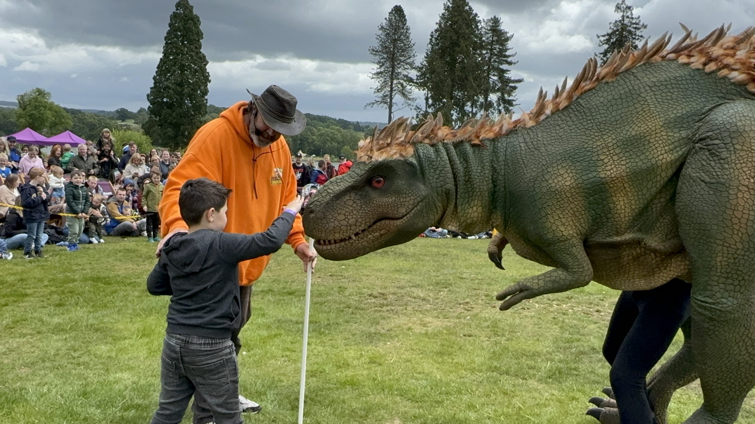 Roar-some Family Fun: Jurassic Adventure Comes to National Coal Mining Museum