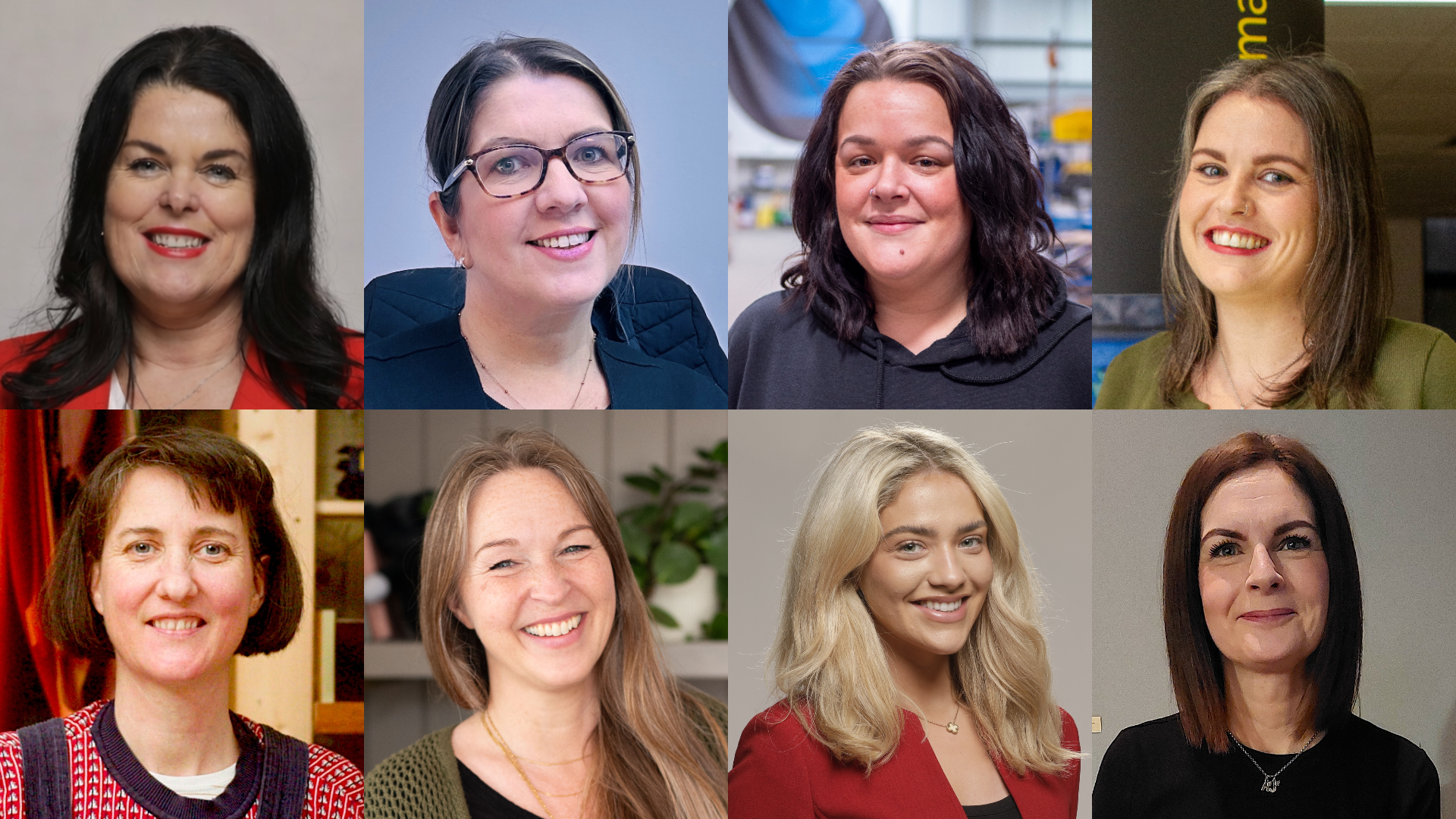 Celebrating Successes in Manufacturing This International Women's Day