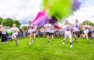 Forget Me Not's Fabulous Colour Run Returns to Huddersfield with Early Bird Ticket Discount