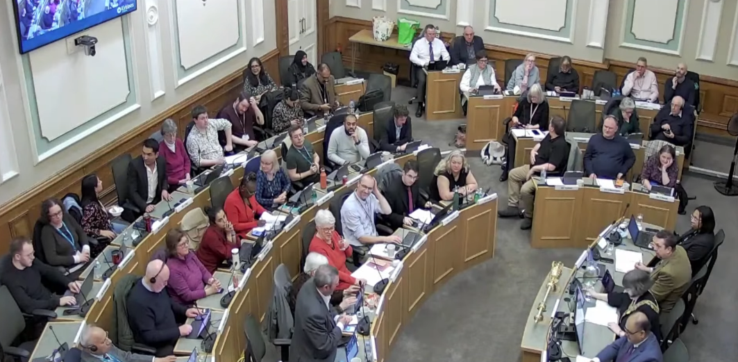 Kirklees Council Agrees 2026–27 Budget After 12-Hour Marathon