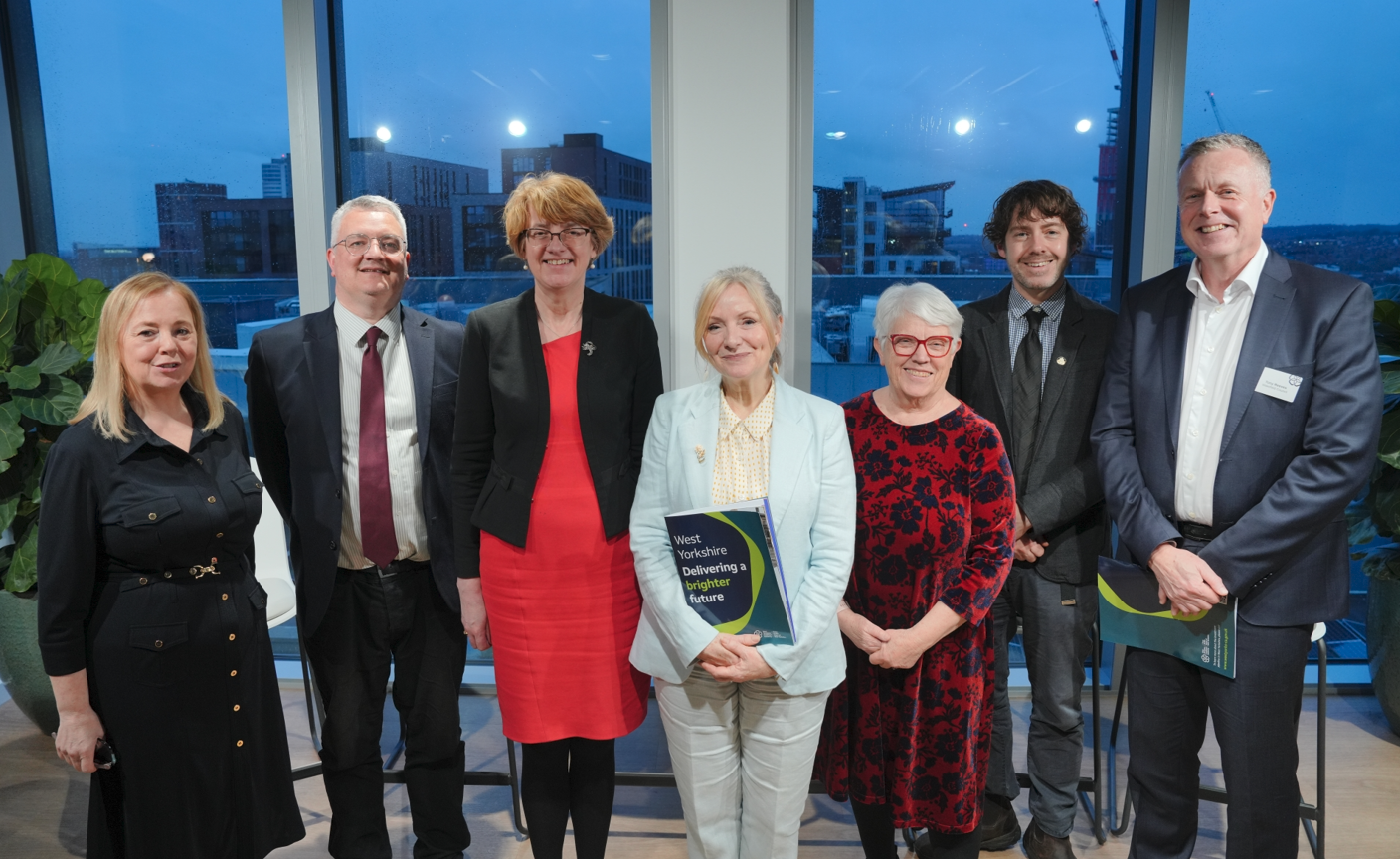 £230m Investment Boost Announced to Transform Kirklees and West Yorkshire