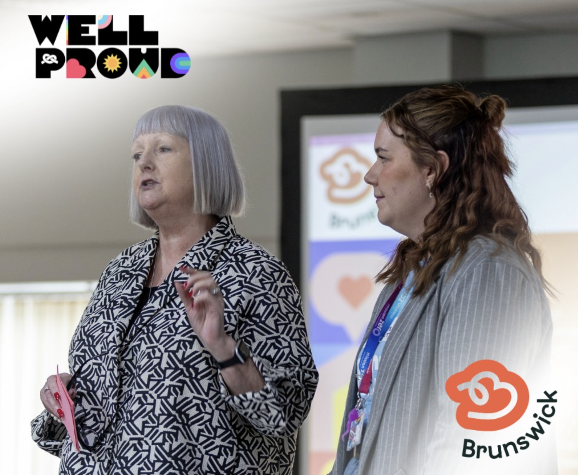 Well Proud conference brings LGBTQ+ health into focus in Kirklees and Calderdale