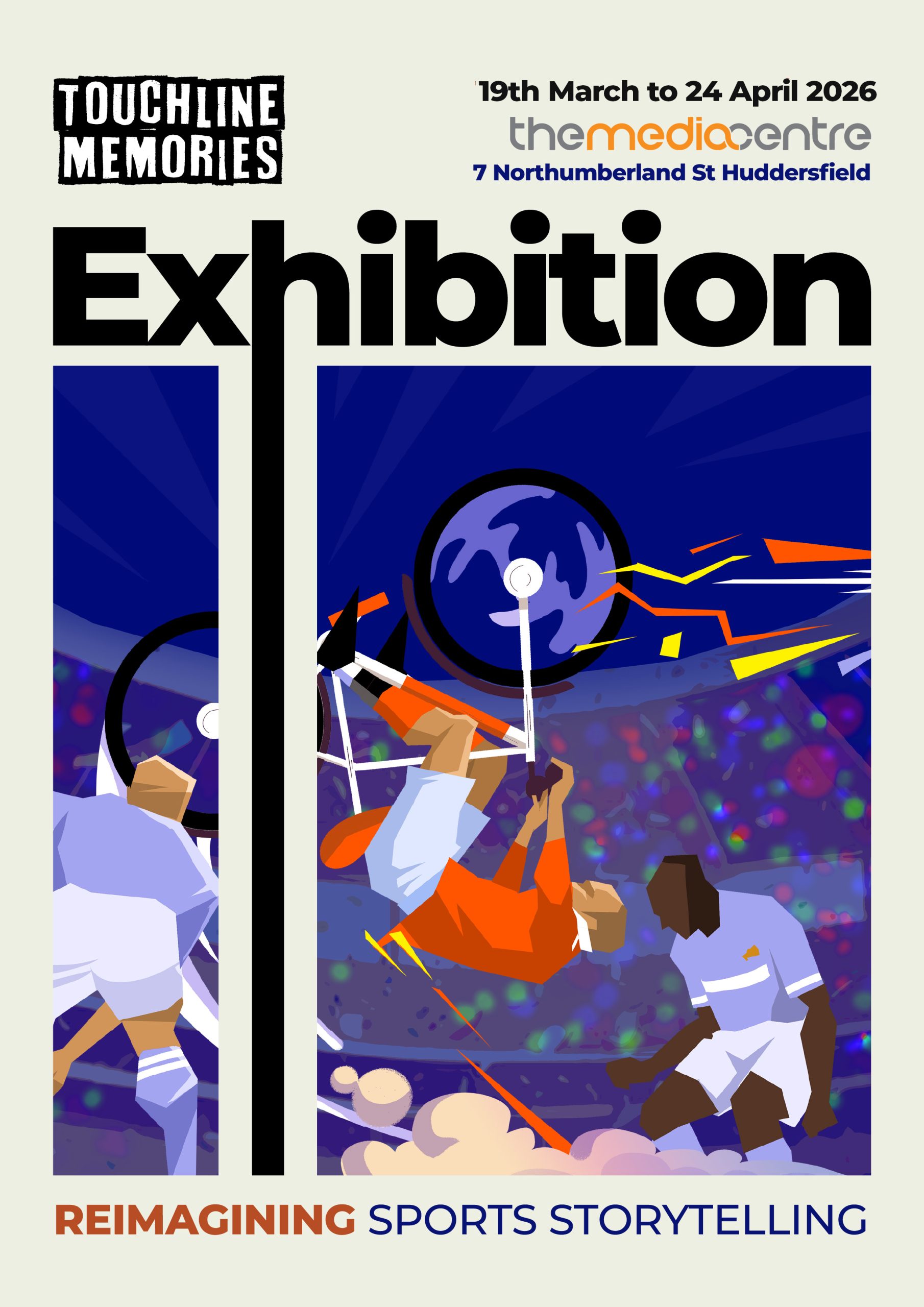 Iconic Football Memories Exhibition to Open in Huddersfield This March